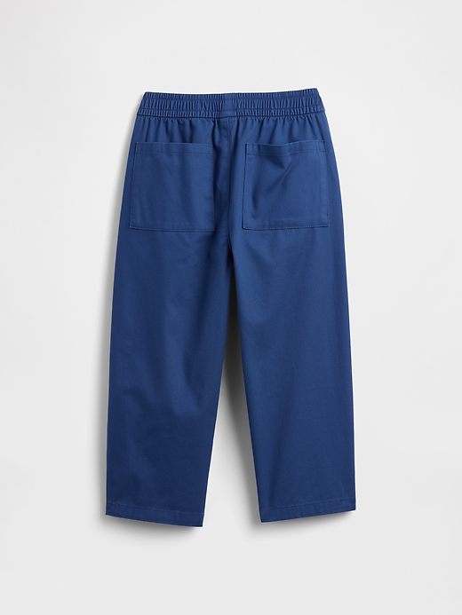 Image number 2 showing, babyGap Pull-On Baggy Twill Pants