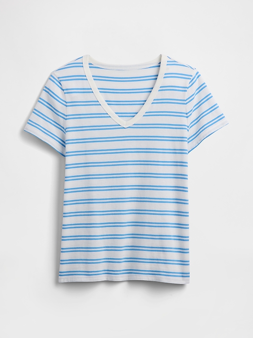 Image number 5 showing, Favorite V-Neck T-Shirt