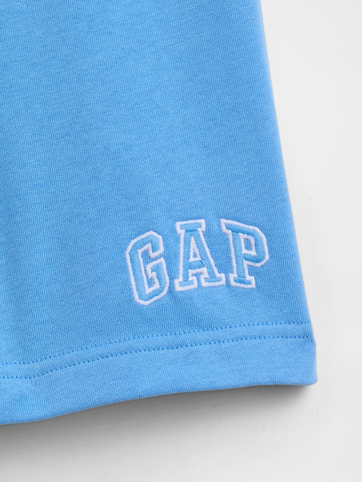 Image number 3 showing, Kids Relaxed Gap Logo Pull-On Shorts