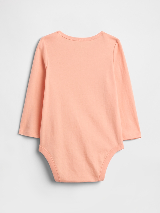 Baby Graphic Bodysuit | Gap Factory