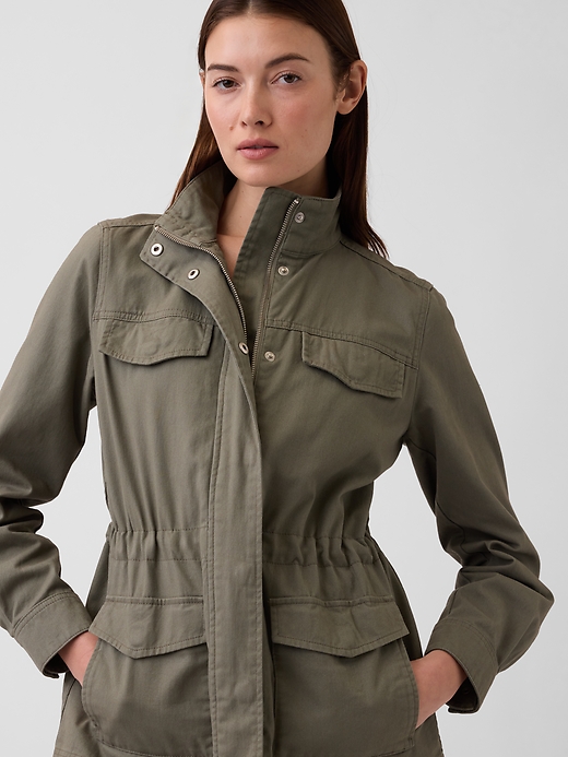 Utility Jacket | Gap Factory