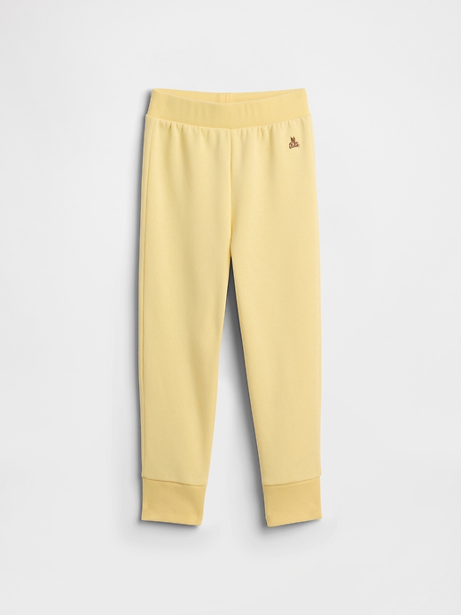 Image number 1 showing, babyGap Pull-On Brannan Bear Joggers