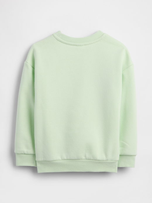 Image number 2 showing, babyGap Hello Kitty Graphic Sweatshirt