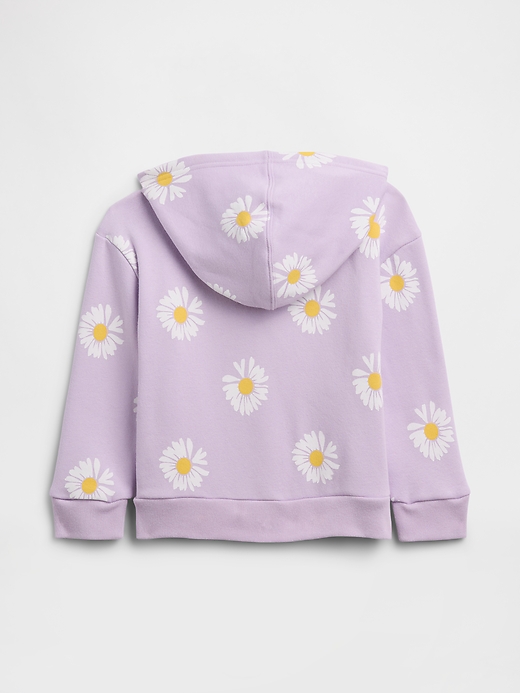 Image number 2 showing, babyGap Relaxed Logo Zip Hoodie