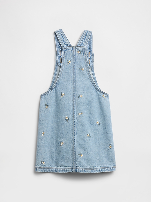 Image number 2 showing, babyGap Denim Skirtall