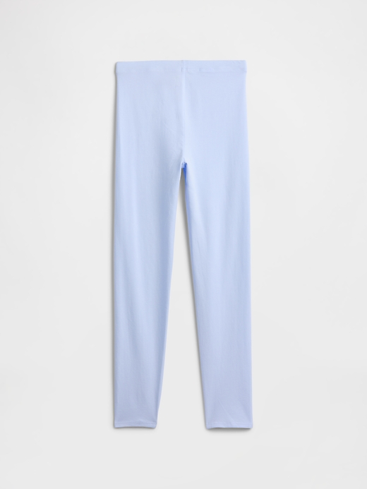 Image number 2 showing, Kids Stretch Jersey Leggings