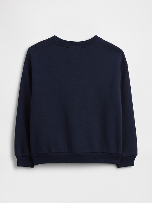 Image number 2 showing, babyGap Relaxed Crewneck Sweatshirt