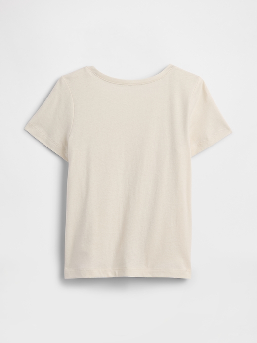 Image number 2 showing, babyGap Logo T-Shirt