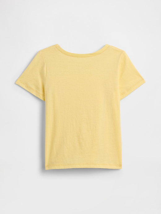 Image number 2 showing, babyGap Logo T-Shirt