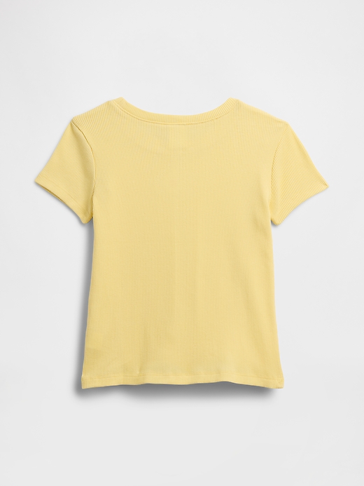 Image number 2 showing, babyGap Ribbed T-Shirt