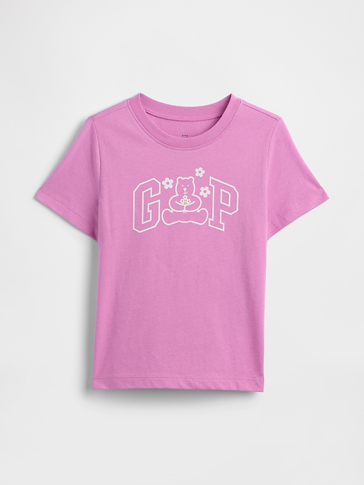 Image number 1 showing, babyGap Logo T-Shirt