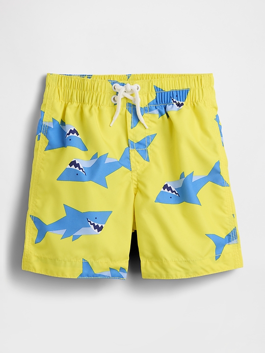 Image number 1 showing, babyGap Swim Trunks