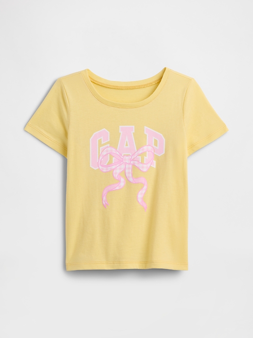 Image number 1 showing, babyGap Logo T-Shirt
