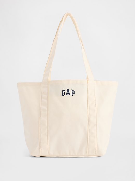 Image number 1 showing, Gap Logo Tote Bag