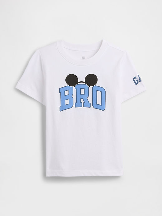 Image number 1 showing, babyGap × Disney Lil' Bro Graphic T-Shirt