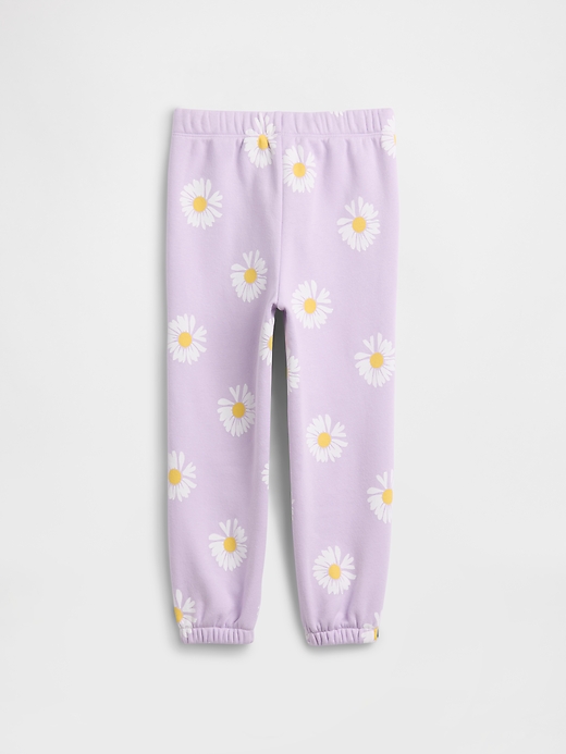 Image number 2 showing, babyGap Relaxed Pull-On Logo Joggers