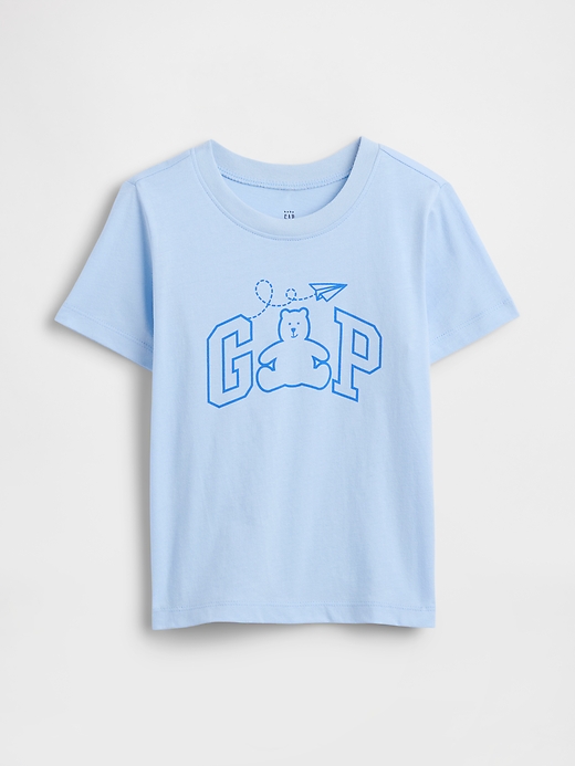 Image number 1 showing, babyGap Logo T-Shirt