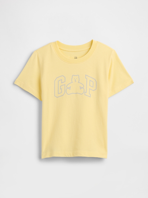 Image number 1 showing, babyGap Logo T-Shirt