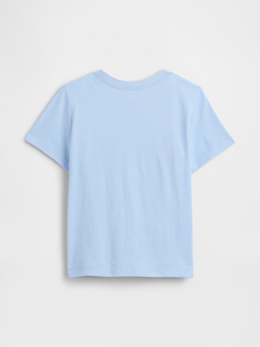 Image number 2 showing, babyGap Logo T-Shirt