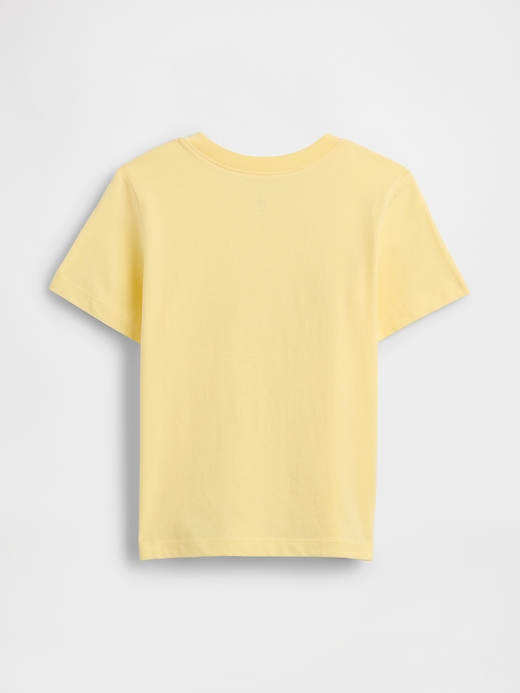 Image number 2 showing, babyGap Logo T-Shirt