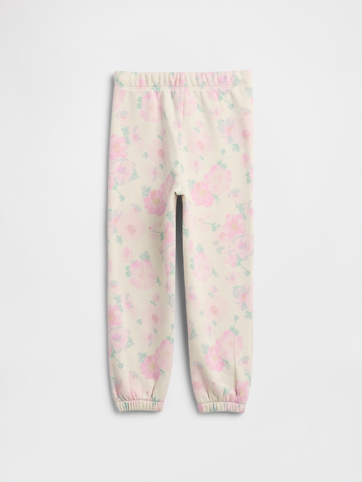 Image number 2 showing, babyGap Relaxed Pull-On Logo Joggers
