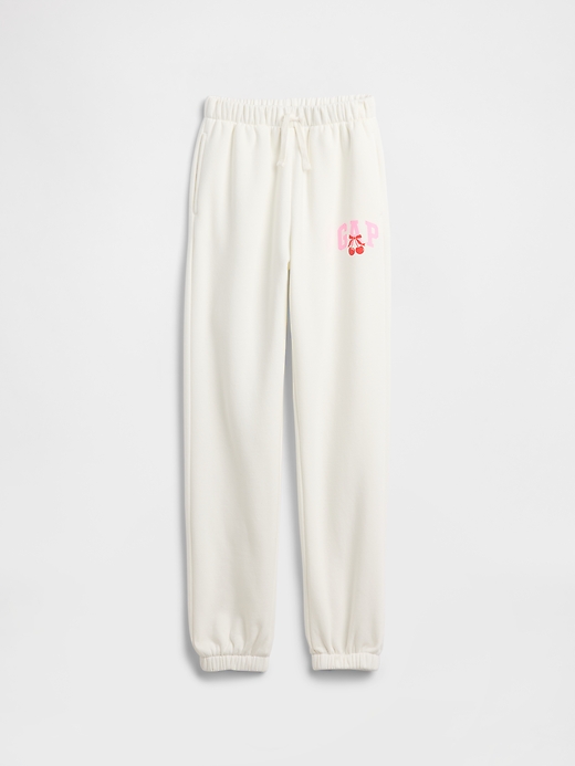 Image number 1 showing, Kids Relaxed Gap Logo Joggers