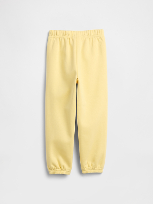 Image number 2 showing, babyGap × Disney Cars Pull-On Logo Joggers