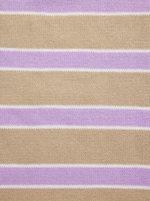Image number 4 showing, Relaxed Cotton Crewneck Sweater
