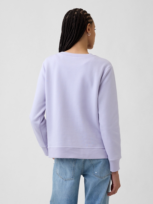 Image number 2 showing, Relaxed Gap Logo Sweatshirt