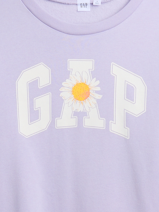 Image number 4 showing, Relaxed Gap Logo Sweatshirt