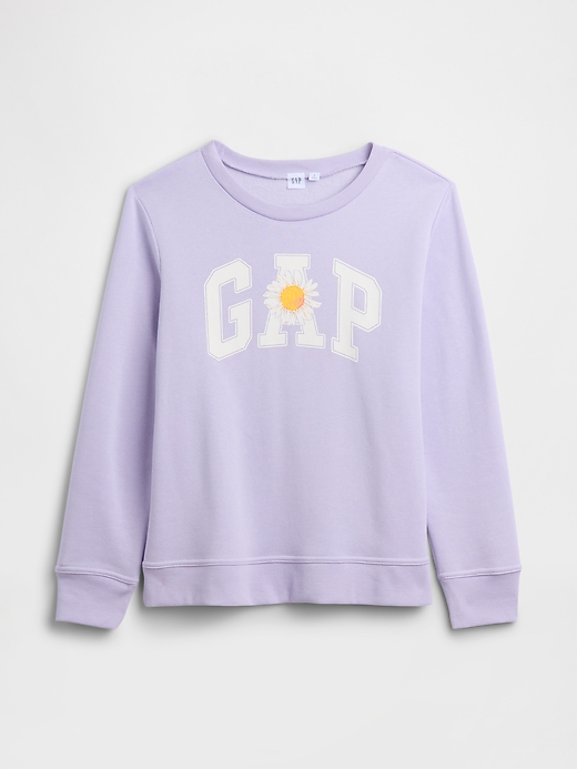 Image number 5 showing, Relaxed Gap Logo Sweatshirt