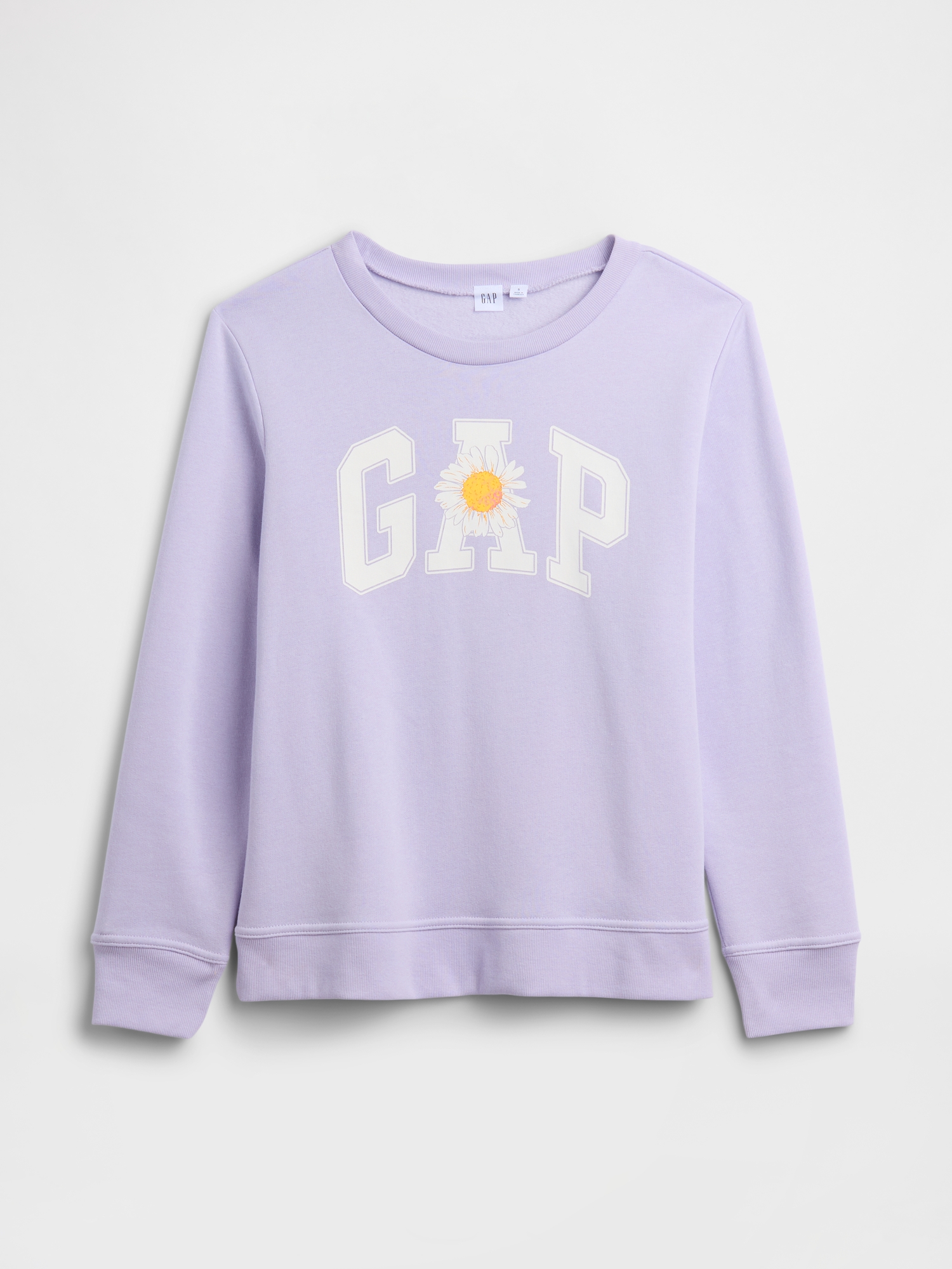 ユキの GAP Relaxed Gap Logo Sweatshirt | Gap Factory