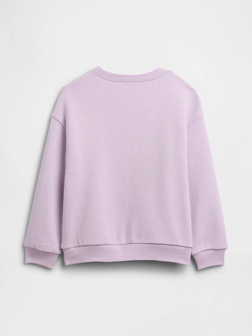 Image number 2 showing, babyGap × Disney Princess Graphic Sweatshirt