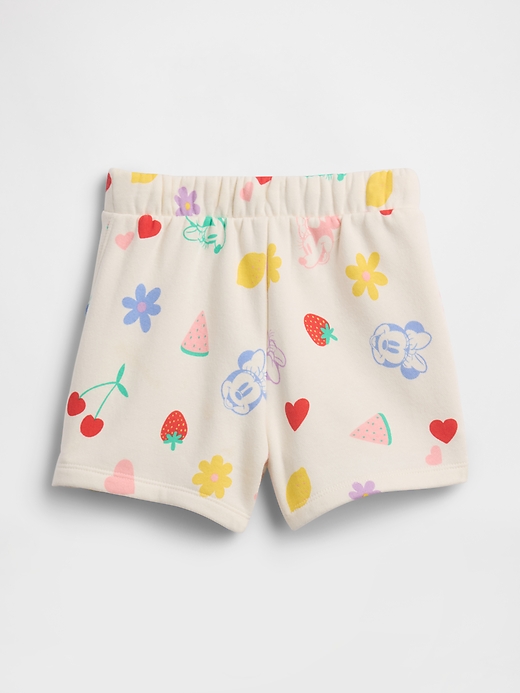 Image number 2 showing, babyGap × Disney Print Pull-On Shorts