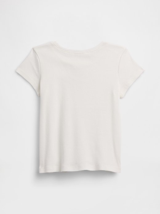 Image number 2 showing, babyGap Ribbed T-Shirt