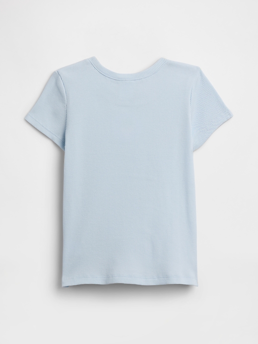 Image number 2 showing, babyGap Ribbed T-Shirt