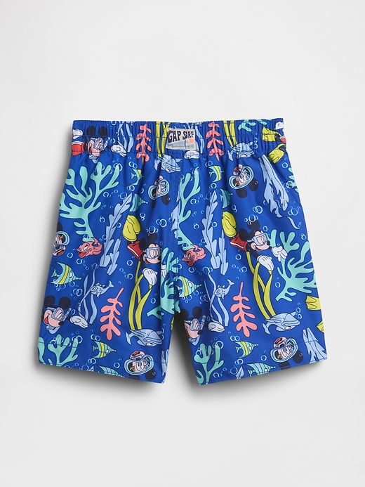 Image number 2 showing, babyGap × Disney Swim Trunks
