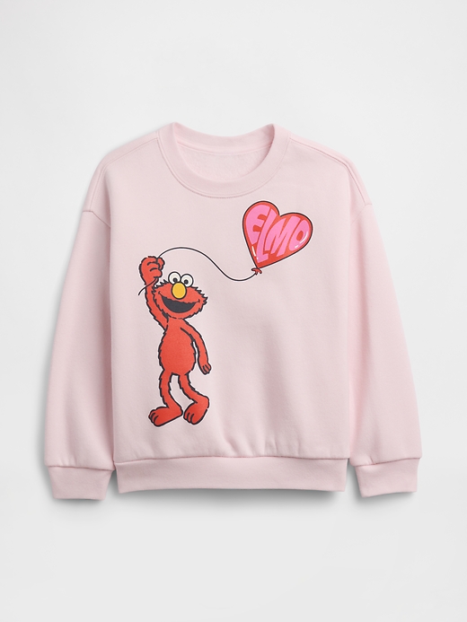 Image number 1 showing, babyGap Sesame Street Graphic Hoodie