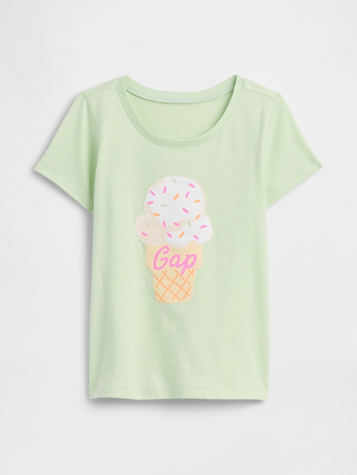 Image number 1 showing, babyGap Graphic T-Shirt