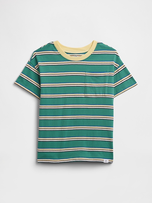 Image number 1 showing, babyGap Pocket T-Shirt