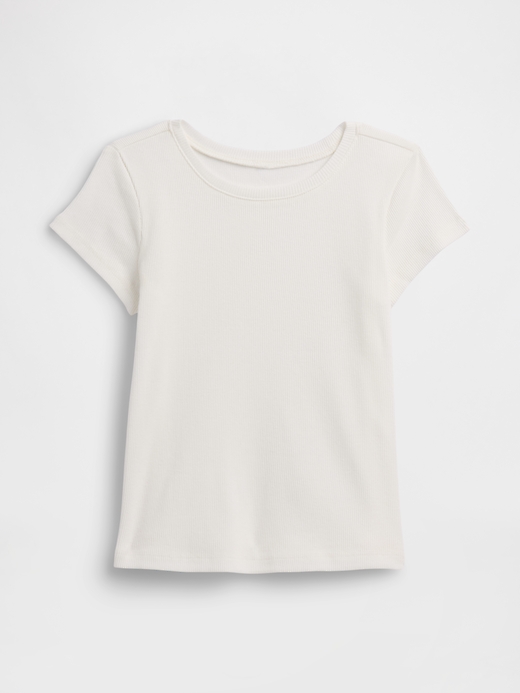 Image number 1 showing, babyGap Ribbed T-Shirt