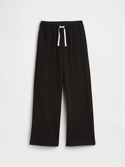 Image number 1 showing, Kids Relaxed Straight-Leg Sweatpants
