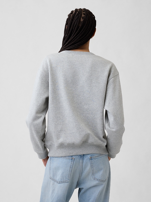 Gap Logo Sweatshirt | Gap Factory