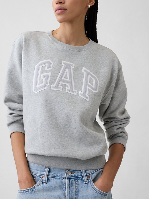 Image number 4 showing, Gap Logo Sweatshirt