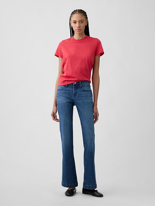 Image number 3 showing, Favorite Crewneck T-Shirt