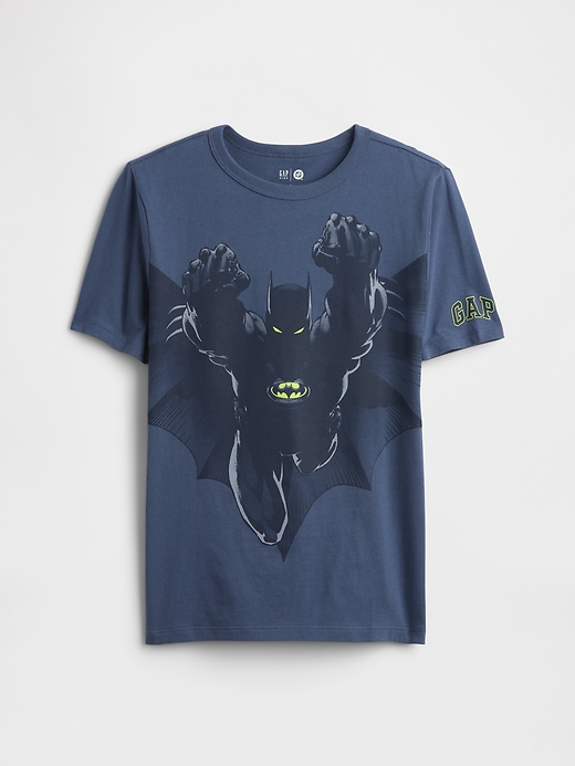 Image number 1 showing, GapKids DC™ Batman Graphic T-Shirt
