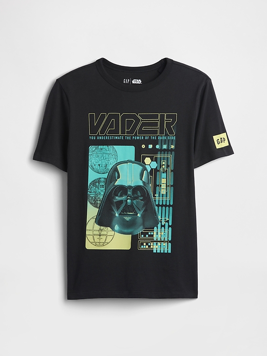Image number 1 showing, GapKids Star Wars™ Graphic T-Shirt