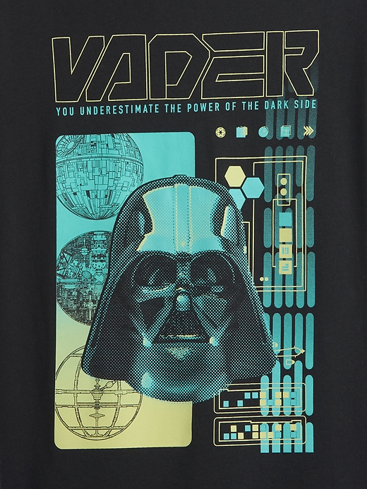Image number 3 showing, GapKids Star Wars™ Graphic T-Shirt
