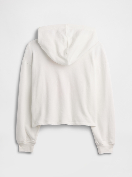 Image number 2 showing, Kids Relaxed French Terry Hoodie