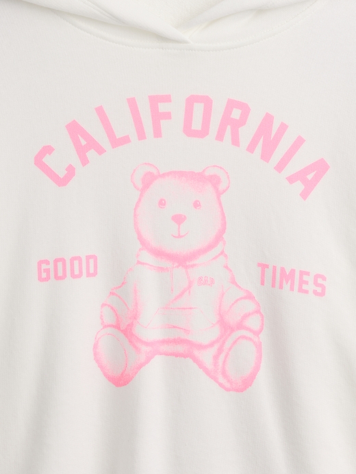 Image number 3 showing, Kids Relaxed French Terry Hoodie